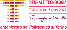 logo Biennale Tecnologia
