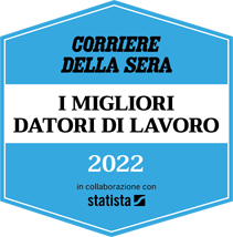 logo premio Italy’s Best Employers 2022