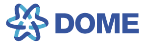 logo DOME