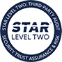 logo star level two