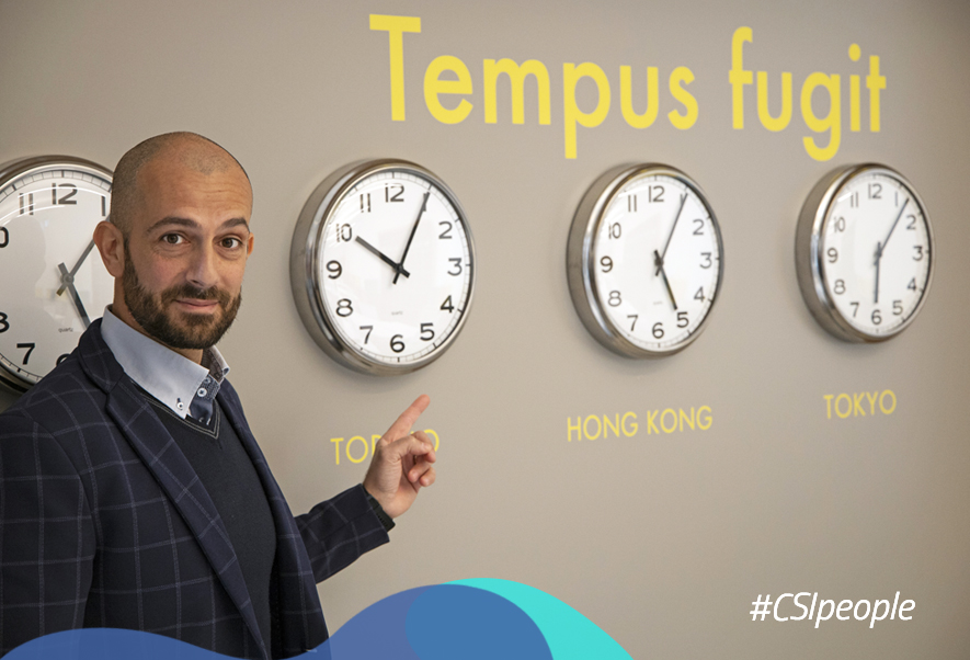 immagine Maurizio Muni