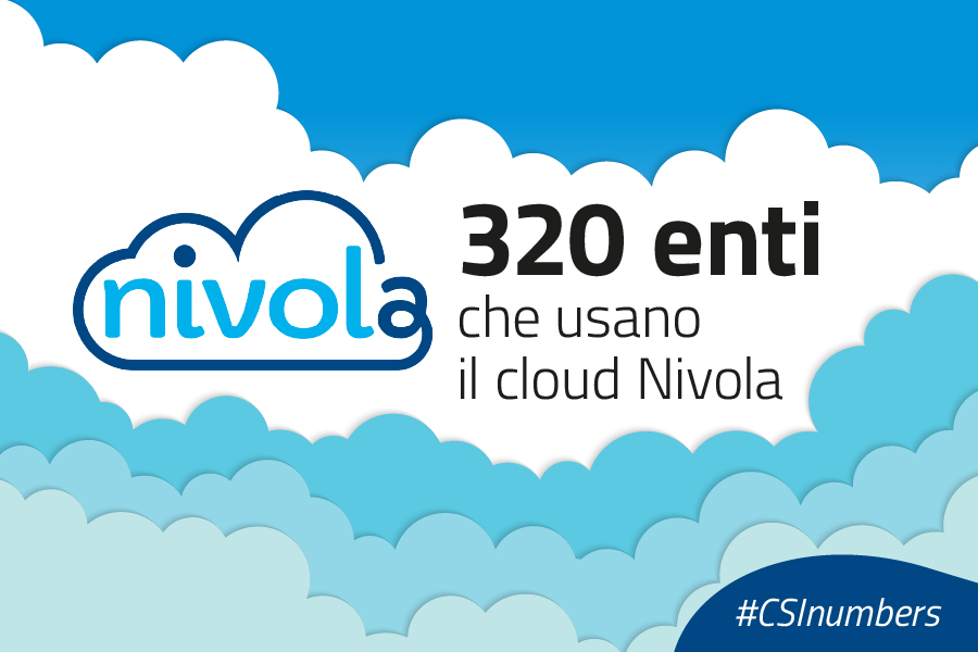 card con informazioni su Nivola