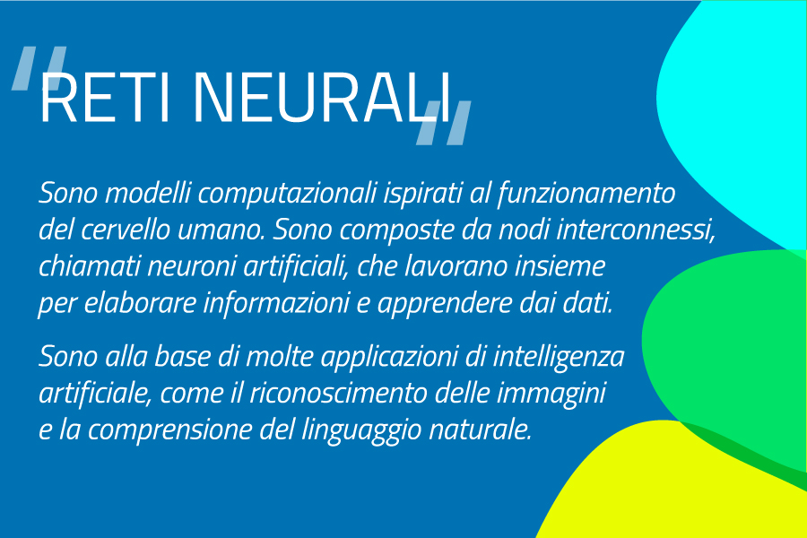 reti neurali