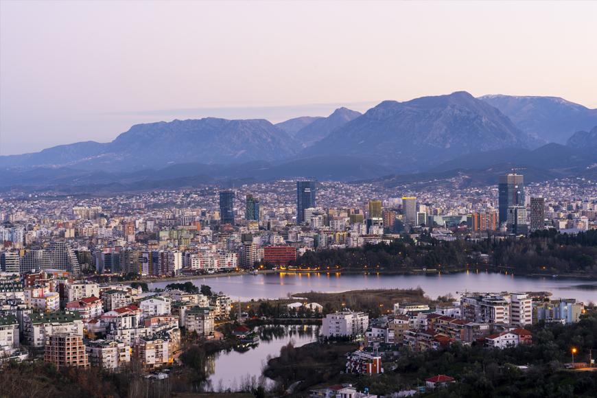 Tirana