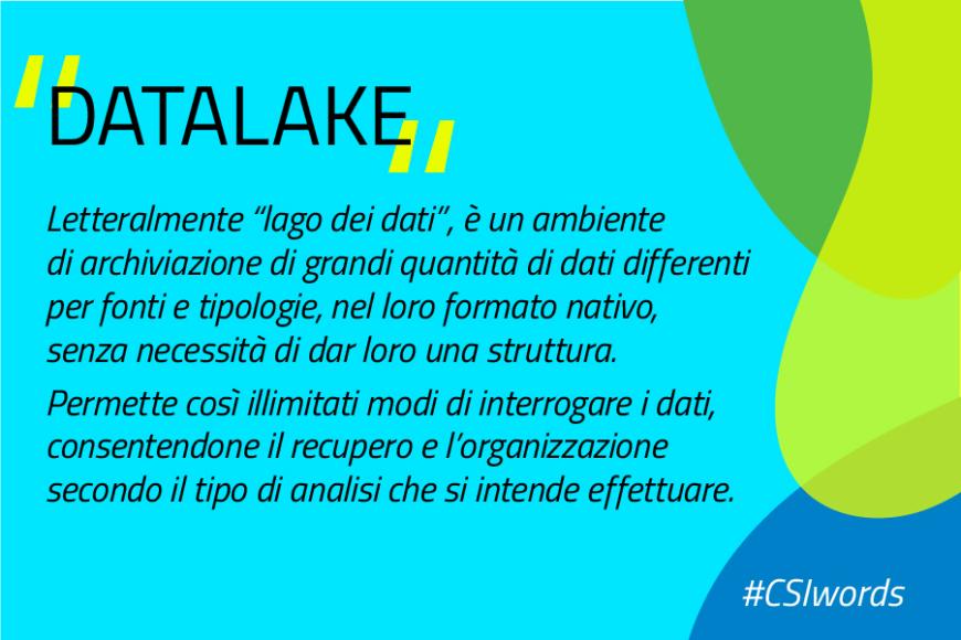 word datalake