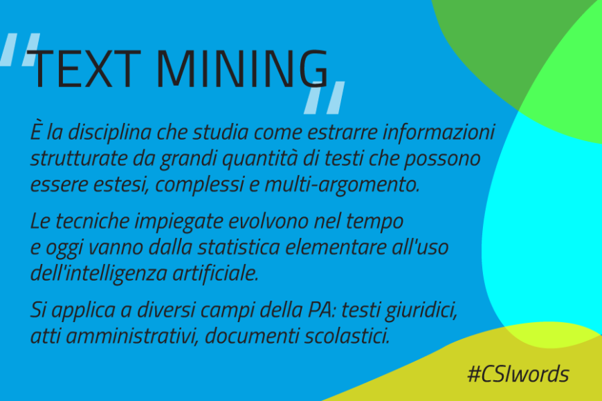 text mining