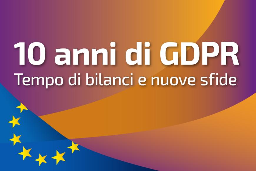 immagine_10 anni GDPR