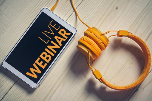 webinar