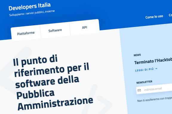 developers italia