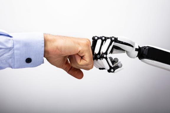 robotic process automation