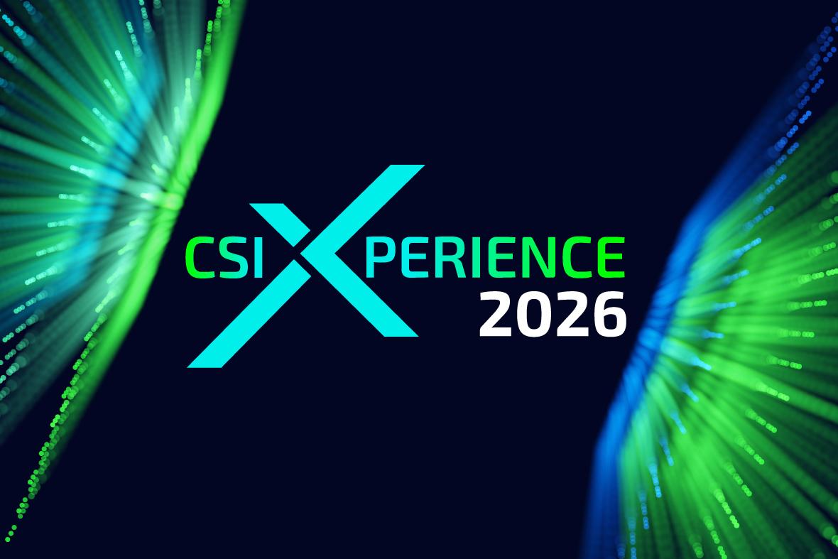 CSI Xperience 2026 mattino