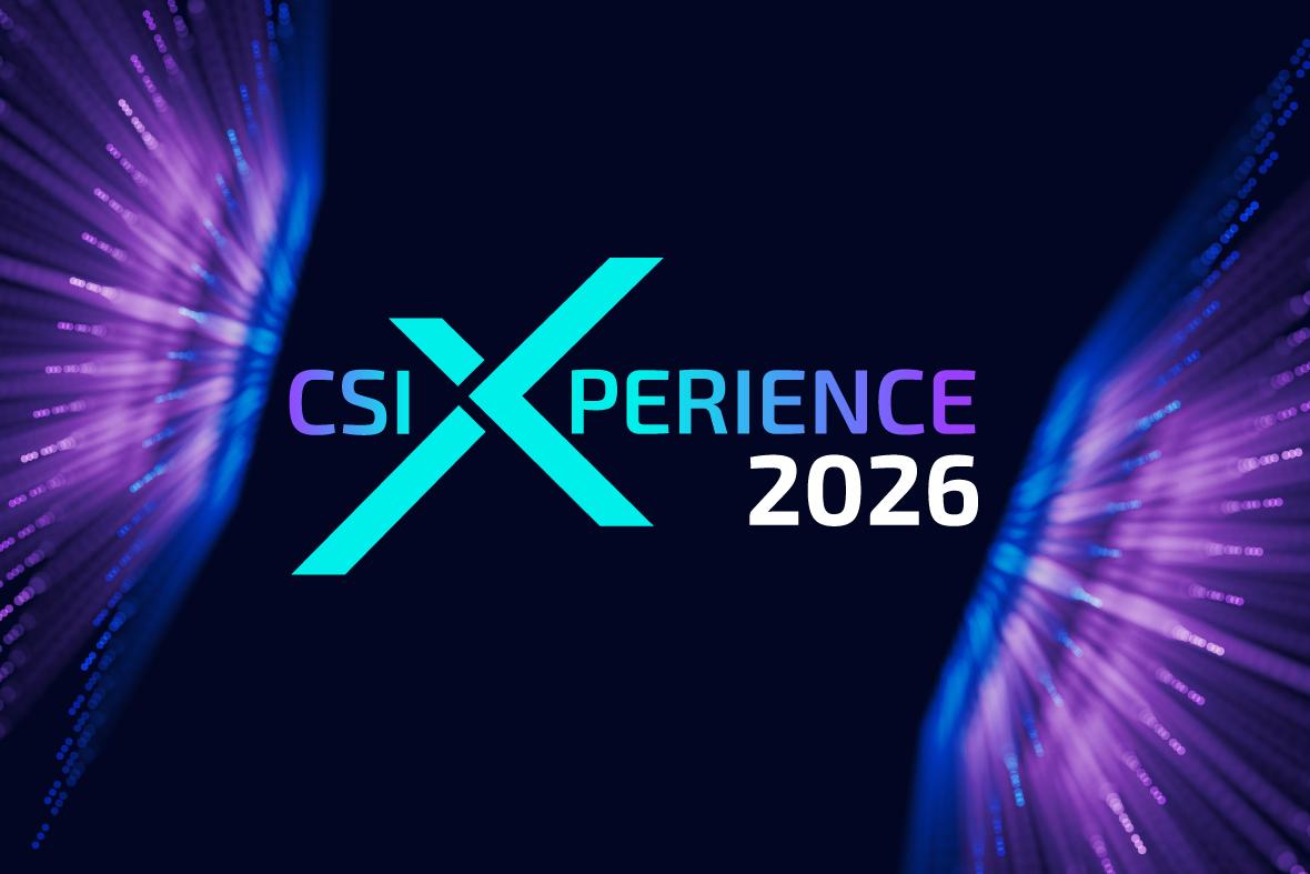 CSI Xperience 2026 pomeriggio