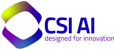 Logo CSI AI