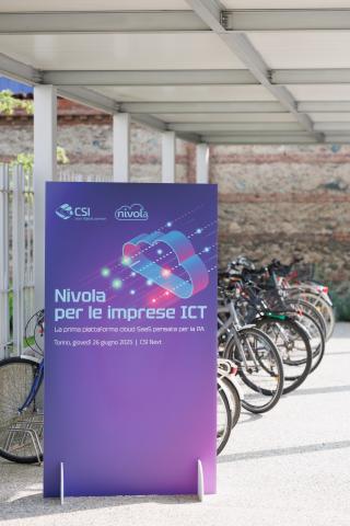 immagine dell'evento Nivola per le imprese ICT