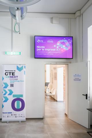 immagine dell'evento Nivola per le imprese ICT