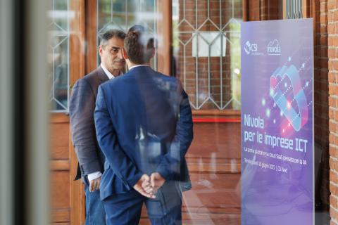 immagine dell'evento Nivola per le imprese ICT