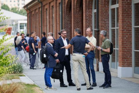 immagine dell'evento Nivola per le imprese ICT