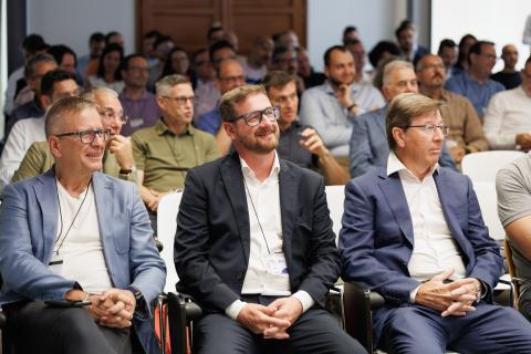 immagine dell'evento Nivola per le imprese ICT