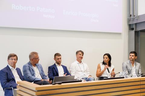 immagine dell'evento Nivola per le imprese ICT