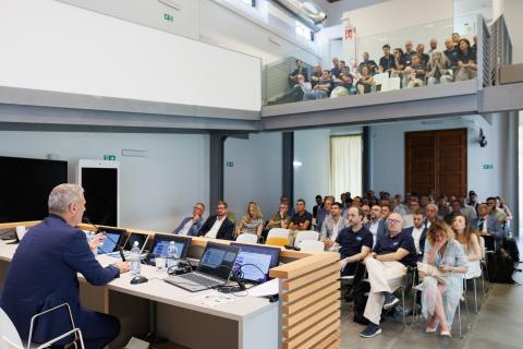 immagine dell'evento Nivola per le imprese ICT