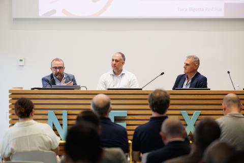 immagine dell'evento Nivola per le imprese ICT