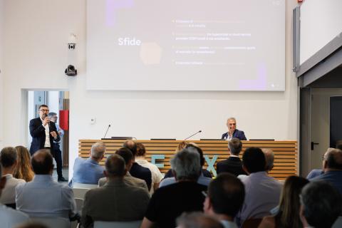 immagine dell'evento Nivola per le imprese ICT