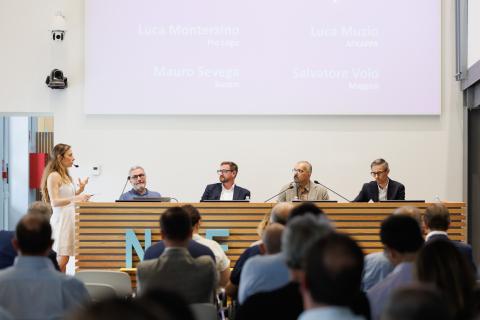 immagine dell'evento Nivola per le imprese ICT